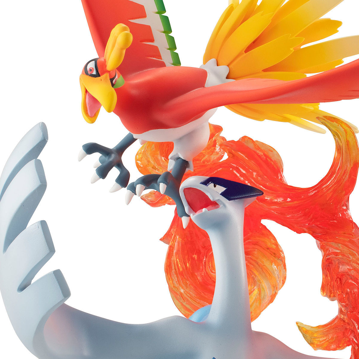 Pocket Monsters - Houou - Lugia - G.E.M. EX (MegaHouse) photo 7