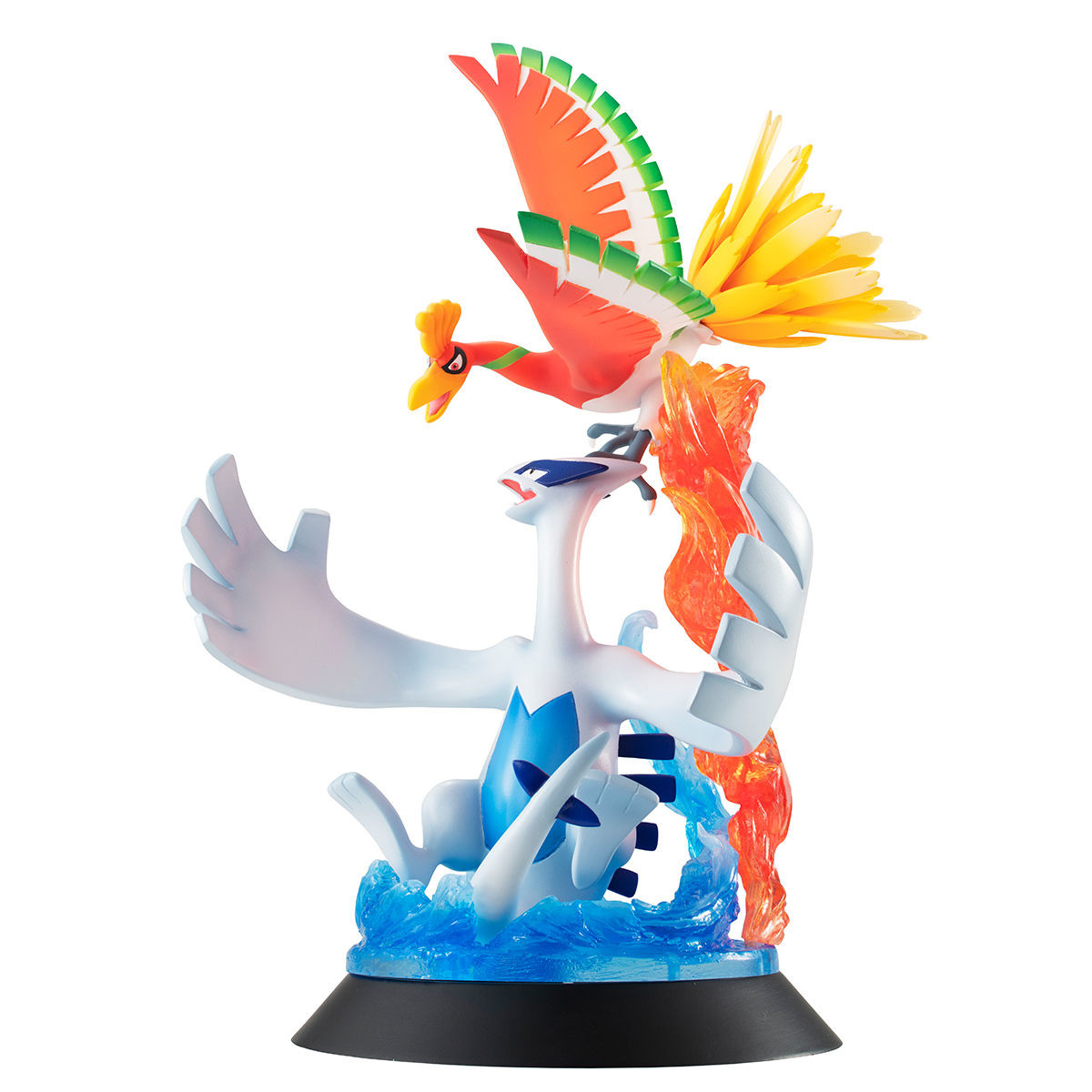 Pocket Monsters - Houou - Lugia - G.E.M. EX (MegaHouse) photo 8