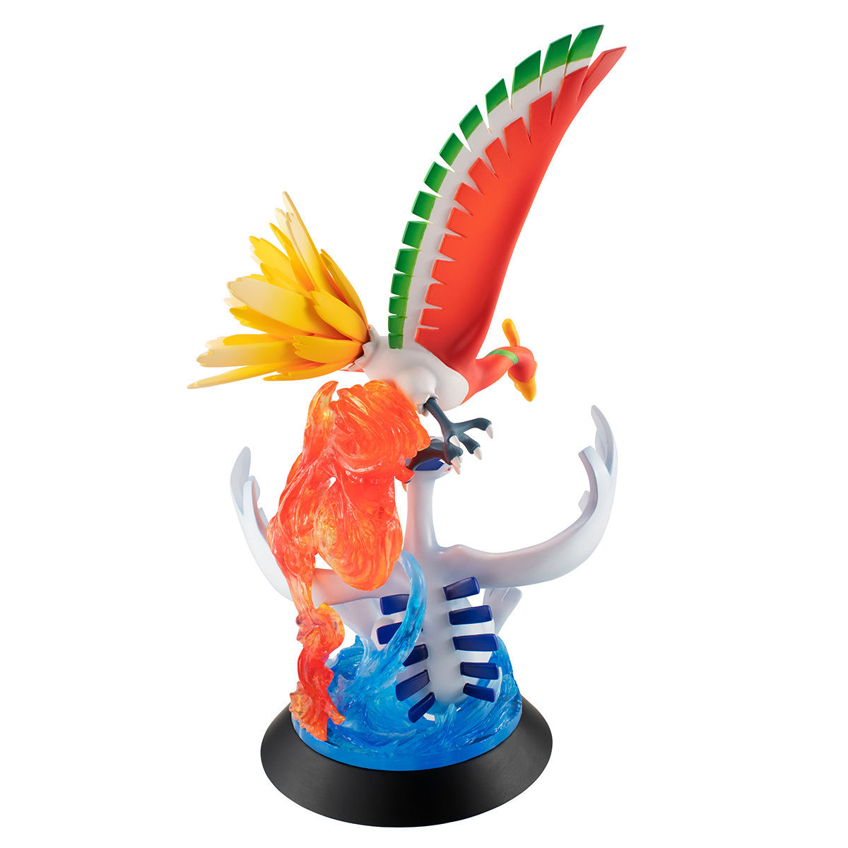 Pocket Monsters - Houou - Lugia - G.E.M. EX (MegaHouse) photo 9