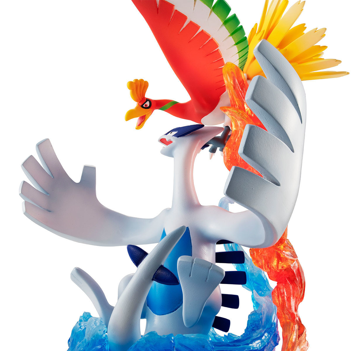 Pocket Monsters - Houou - Lugia - G.E.M. EX (MegaHouse) photo 10