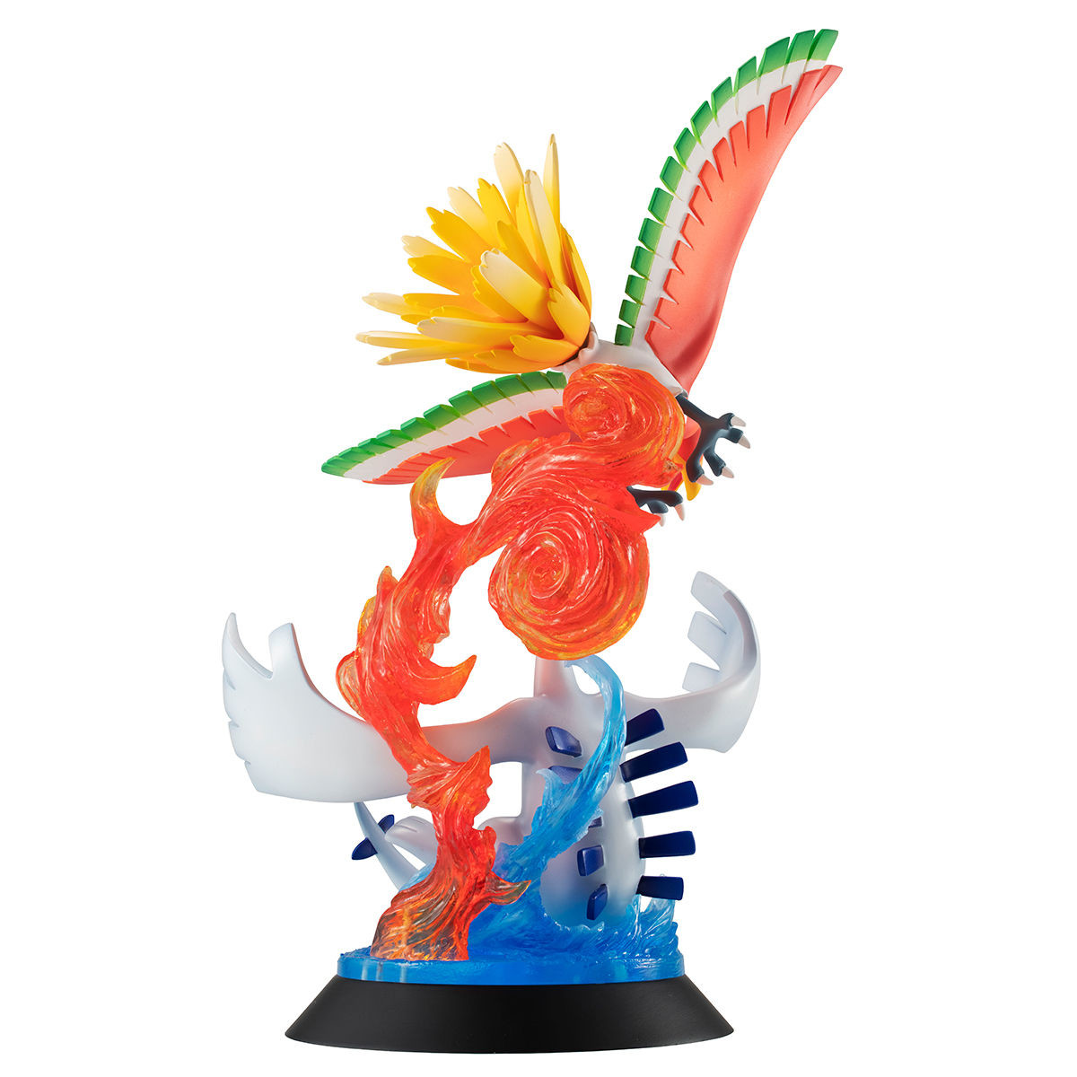 Pocket Monsters - Houou - Lugia - G.E.M. EX (MegaHouse) photo 11
