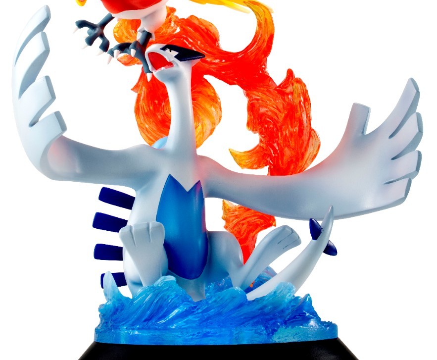Pocket Monsters - Houou - Lugia - G.E.M. EX (MegaHouse) photo 12