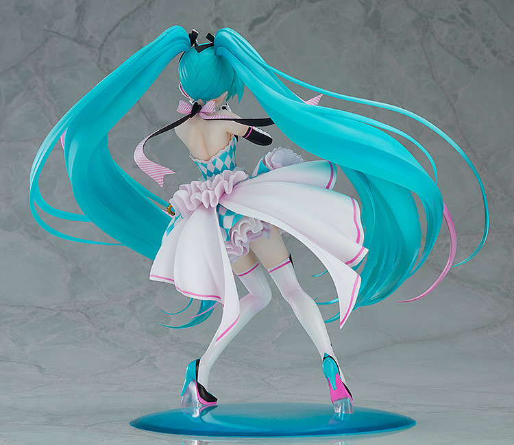 Good Smile Racing - Hatsune Miku - 1/8 - Racing 2019 Ver. feat. Annindoufu (Good Smile Company, GOOD SMILE Racing) photo 6