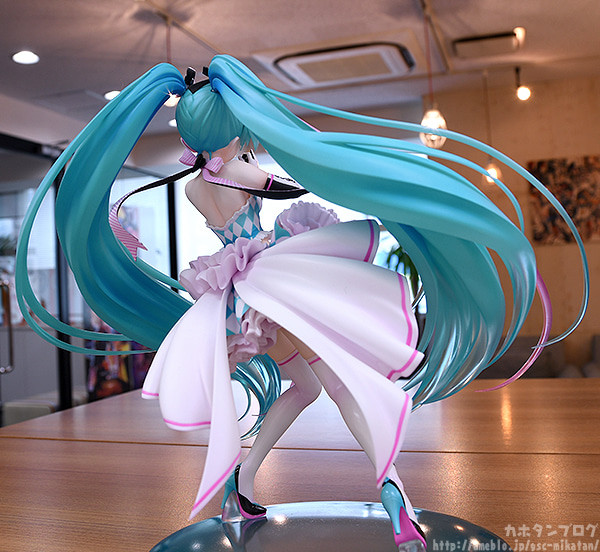 Good Smile Racing - Hatsune Miku - 1/8 - Racing 2019 Ver. feat. Annindoufu (Good Smile Company, GOOD SMILE Racing) photo 15