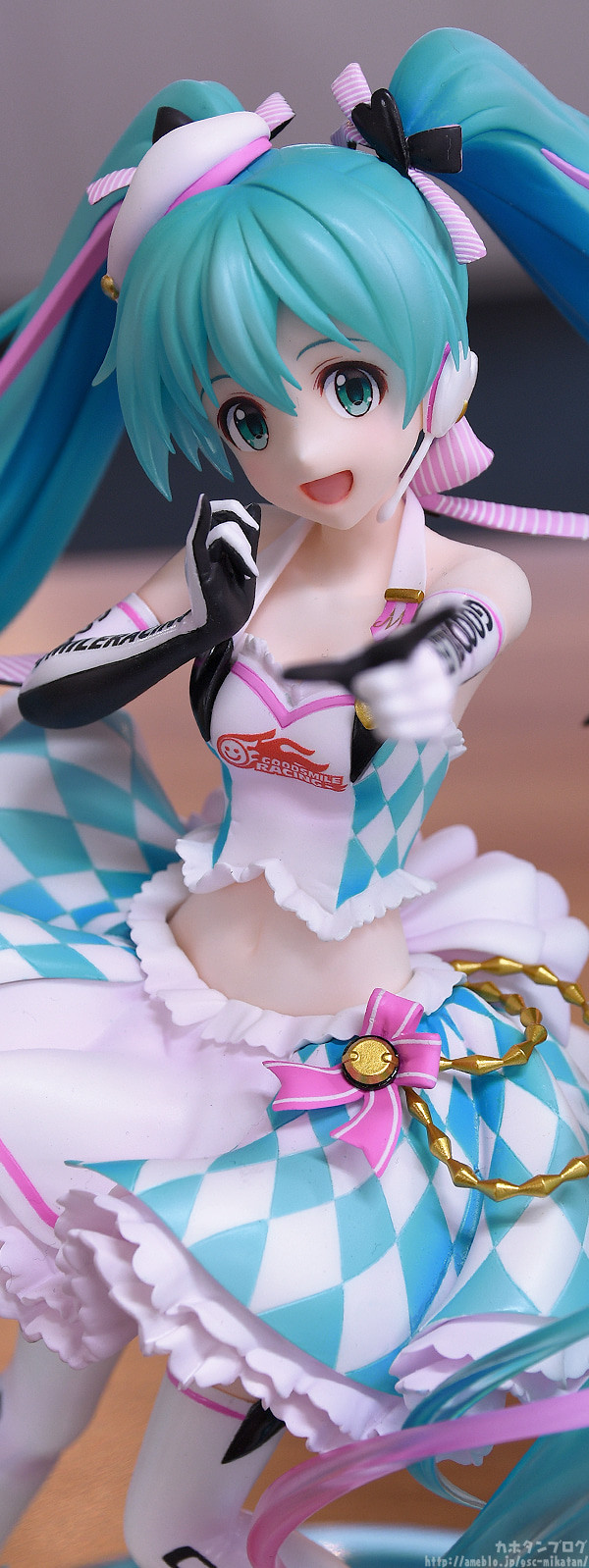 Good Smile Racing - Hatsune Miku - 1/8 - Racing 2019 Ver. feat. Annindoufu (Good Smile Company, GOOD SMILE Racing) photo 17