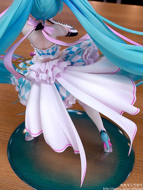 Good Smile Racing - Hatsune Miku - 1/8 - Racing 2019 Ver. feat. Annindoufu (Good Smile Company, GOOD SMILE Racing) photo 19