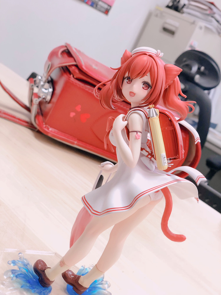 Azur Lane - I-19 - 1/7 (PLUM) photo 15