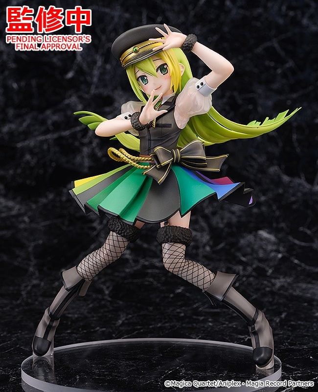 Magia Record Mahou Shoujo Madoka ☆ Magica Gaiden - Alina Gray - 1/8 (Wing) photo 2
