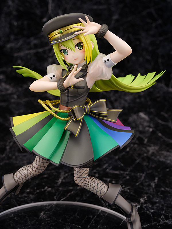 Magia Record Mahou Shoujo Madoka ☆ Magica Gaiden - Alina Gray - 1/8 (Wing) photo 4