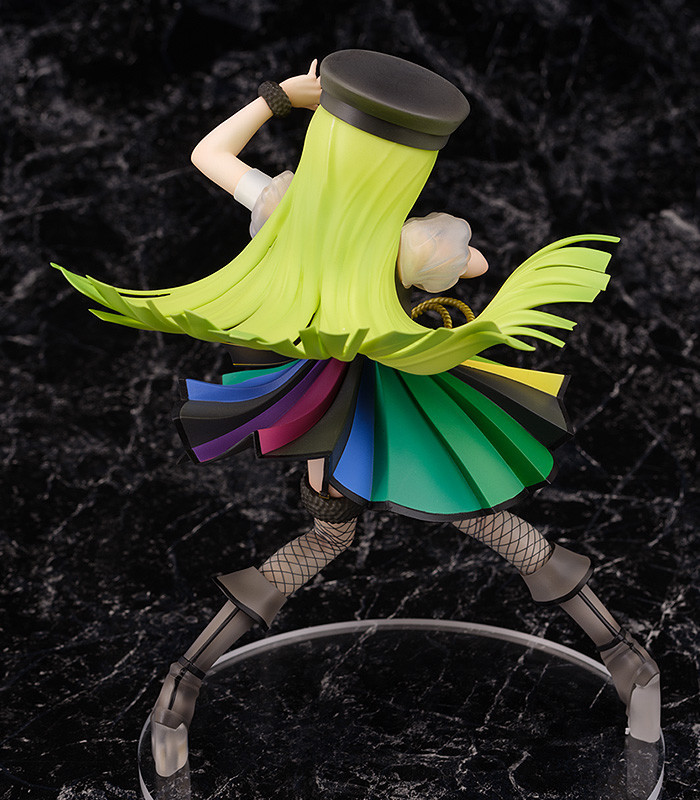 Magia Record Mahou Shoujo Madoka ☆ Magica Gaiden - Alina Gray - 1/8 (Wing) photo 5