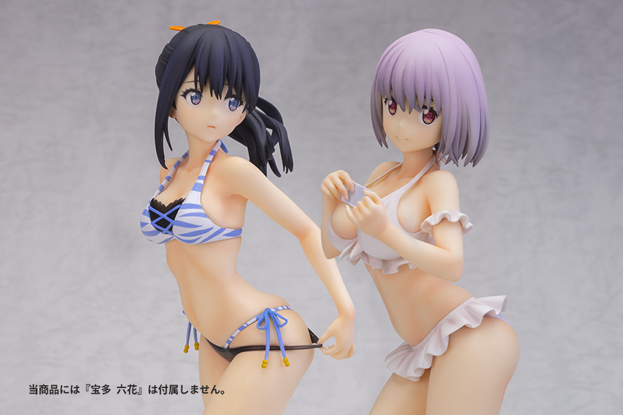 SSSS.Gridman - Takarada Rikka - 1/7 (Alphamax) photo 3