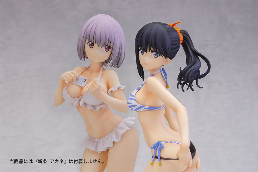 SSSS.Gridman - Takarada Rikka - 1/7 (Alphamax) photo 5