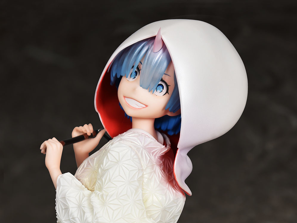 Re:Zero kara Hajimeru Isekai Seikatsu - Rem - F:Nex - 1/7 - Oniyome (FuRyu) photo 4