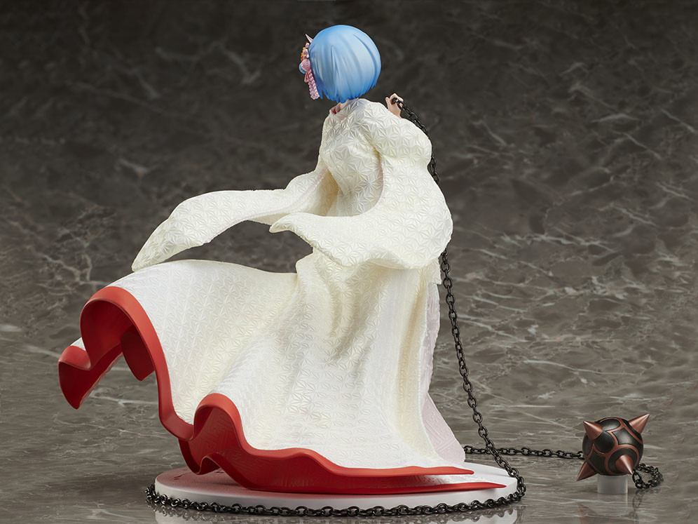 Re:Zero kara Hajimeru Isekai Seikatsu - Rem - F:Nex - 1/7 - Oniyome (FuRyu) photo 9