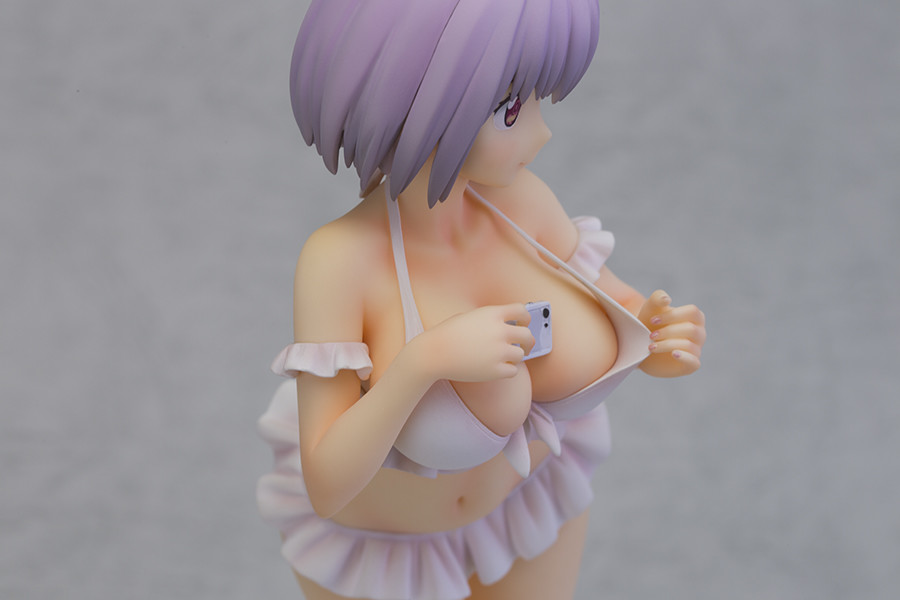 SSSS.Gridman - Shinjou Akane - 1/7 (Alphamax) photo 3