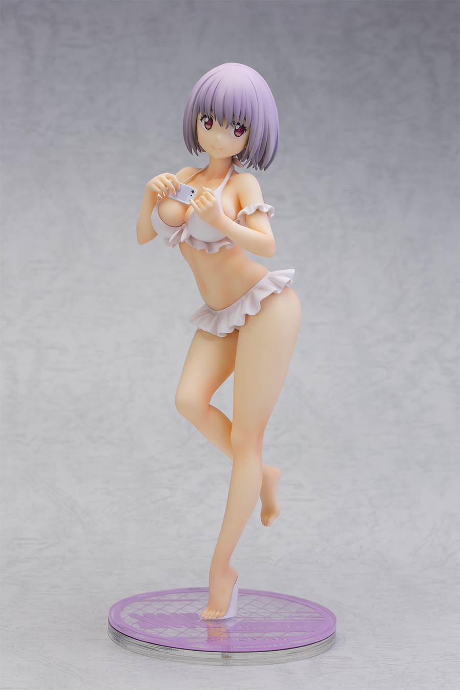 SSSS.Gridman - Shinjou Akane - 1/7 (Alphamax) photo 5