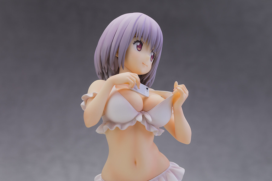 SSSS.Gridman - Shinjou Akane - 1/7 (Alphamax) photo 11