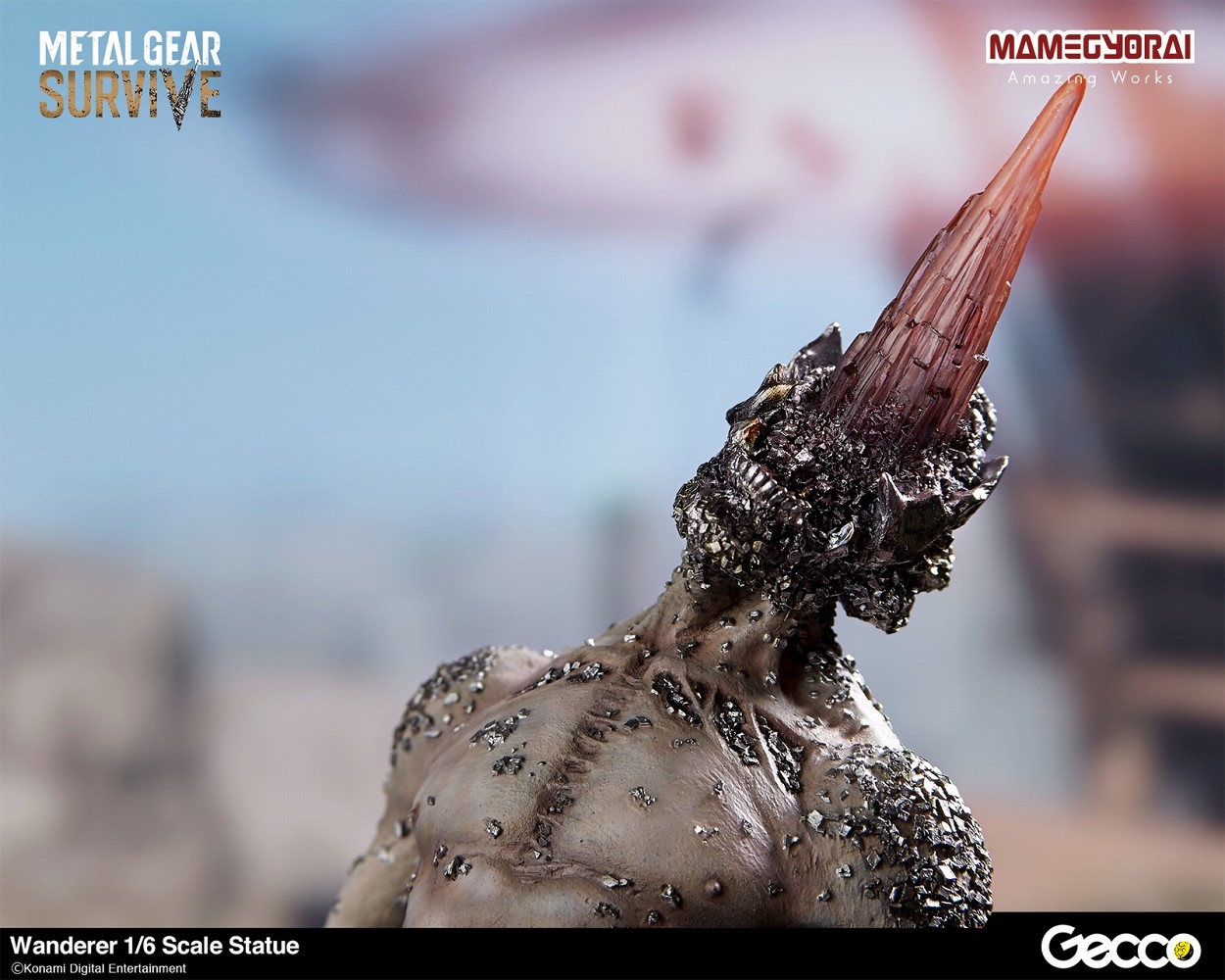 Metal Gear Survive - Wanderer - 1/6 (Gecco, Mamegyorai) photo 2