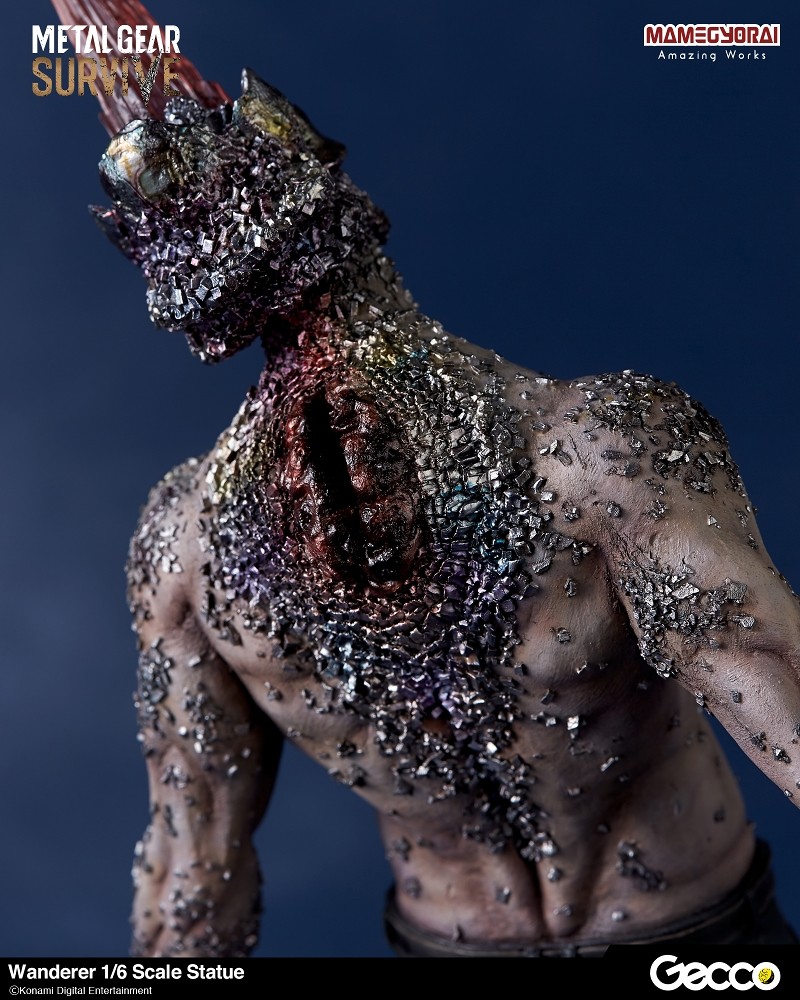 Metal Gear Survive - Wanderer - 1/6 (Gecco, Mamegyorai) photo 5