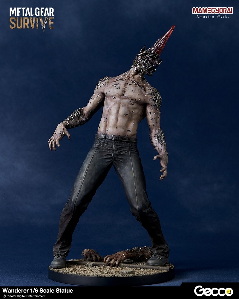 Metal Gear Survive - Wanderer - 1/6 (Gecco, Mamegyorai) photo 6
