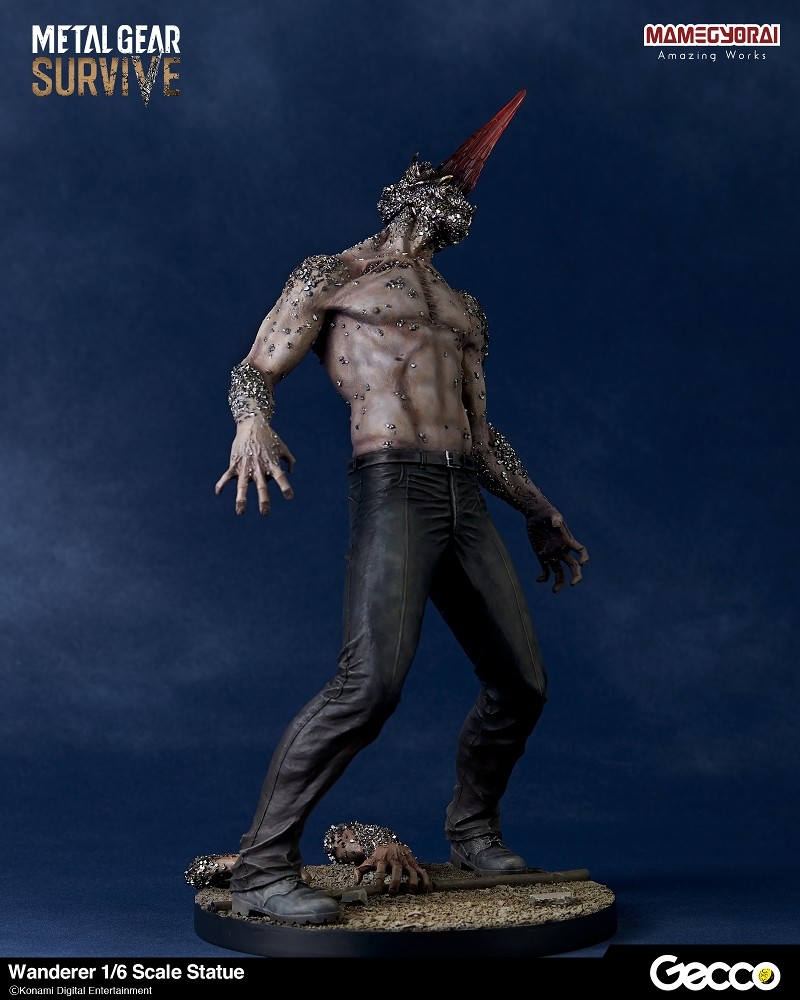 Metal Gear Survive - Wanderer - 1/6 (Gecco, Mamegyorai) photo 7