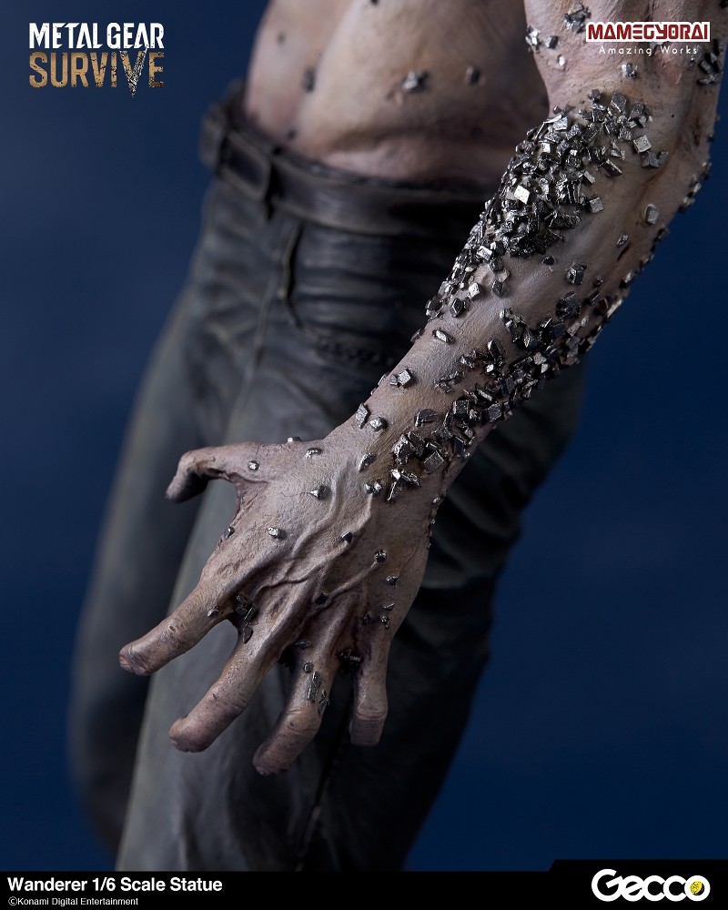 Metal Gear Survive - Wanderer - 1/6 (Gecco, Mamegyorai) photo 8