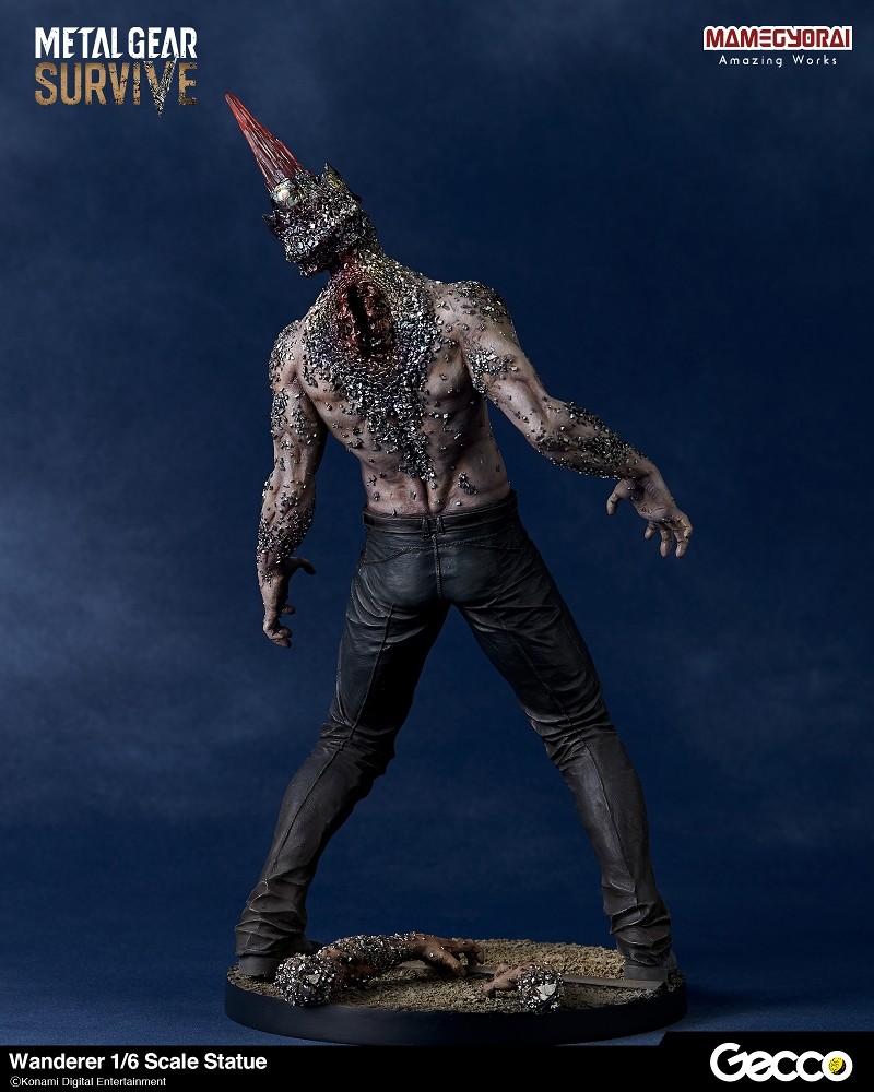 Metal Gear Survive - Wanderer - 1/6 (Gecco, Mamegyorai) photo 9