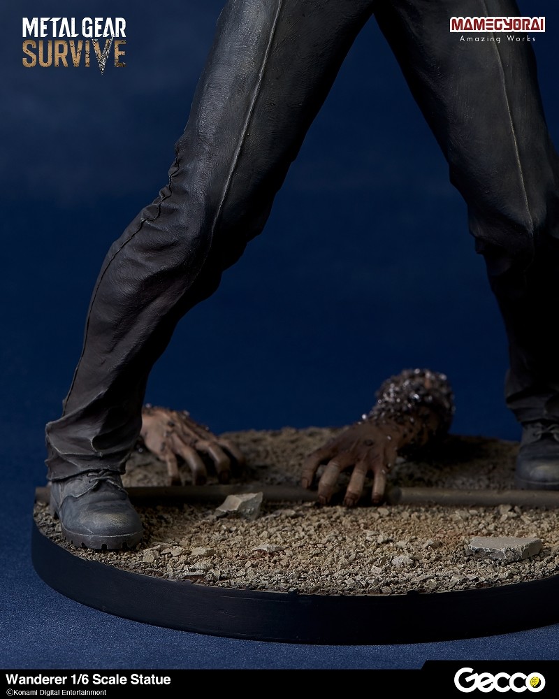 Metal Gear Survive - Wanderer - 1/6 (Gecco, Mamegyorai) photo 11