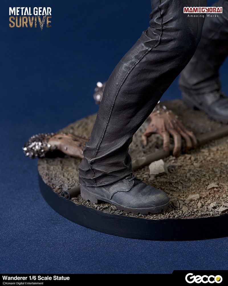 Metal Gear Survive - Wanderer - 1/6 (Gecco, Mamegyorai) photo 12