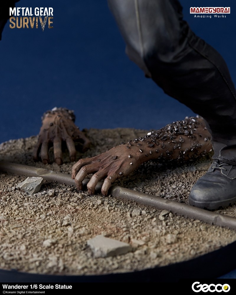 Metal Gear Survive - Wanderer - 1/6 (Gecco, Mamegyorai) photo 14