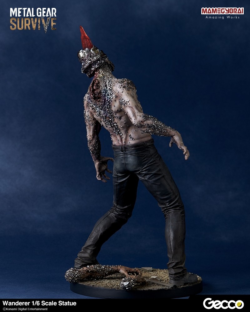 Metal Gear Survive - Wanderer - 1/6 (Gecco, Mamegyorai) photo 15