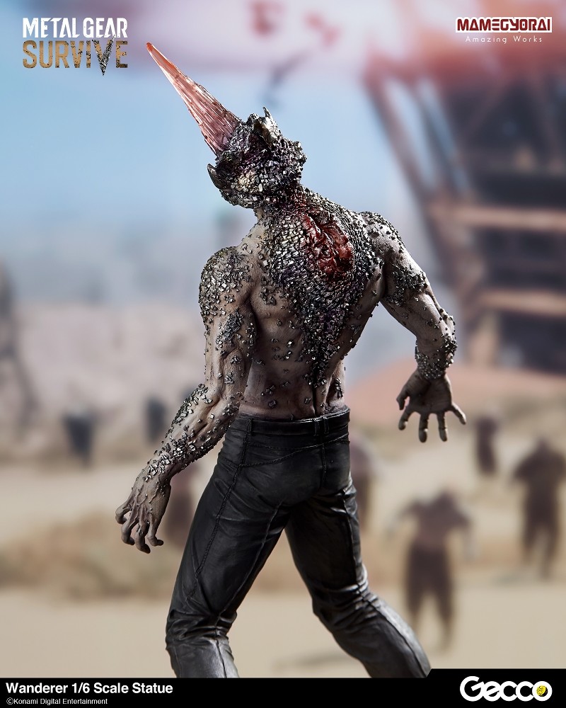 Metal Gear Survive - Wanderer - 1/6 (Gecco, Mamegyorai) photo 18
