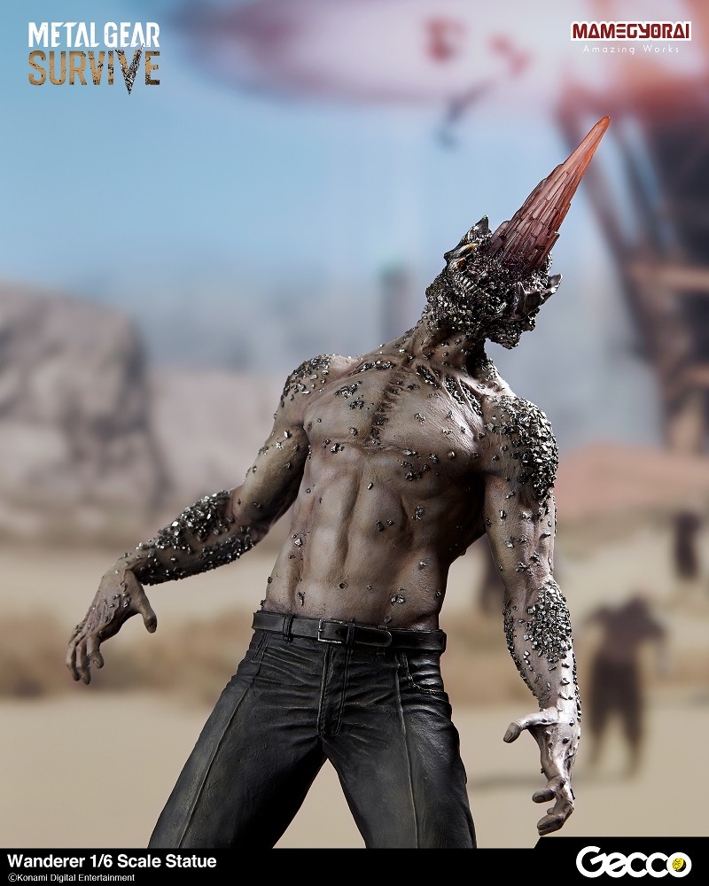 Metal Gear Survive - Wanderer - 1/6 (Gecco, Mamegyorai) photo 20