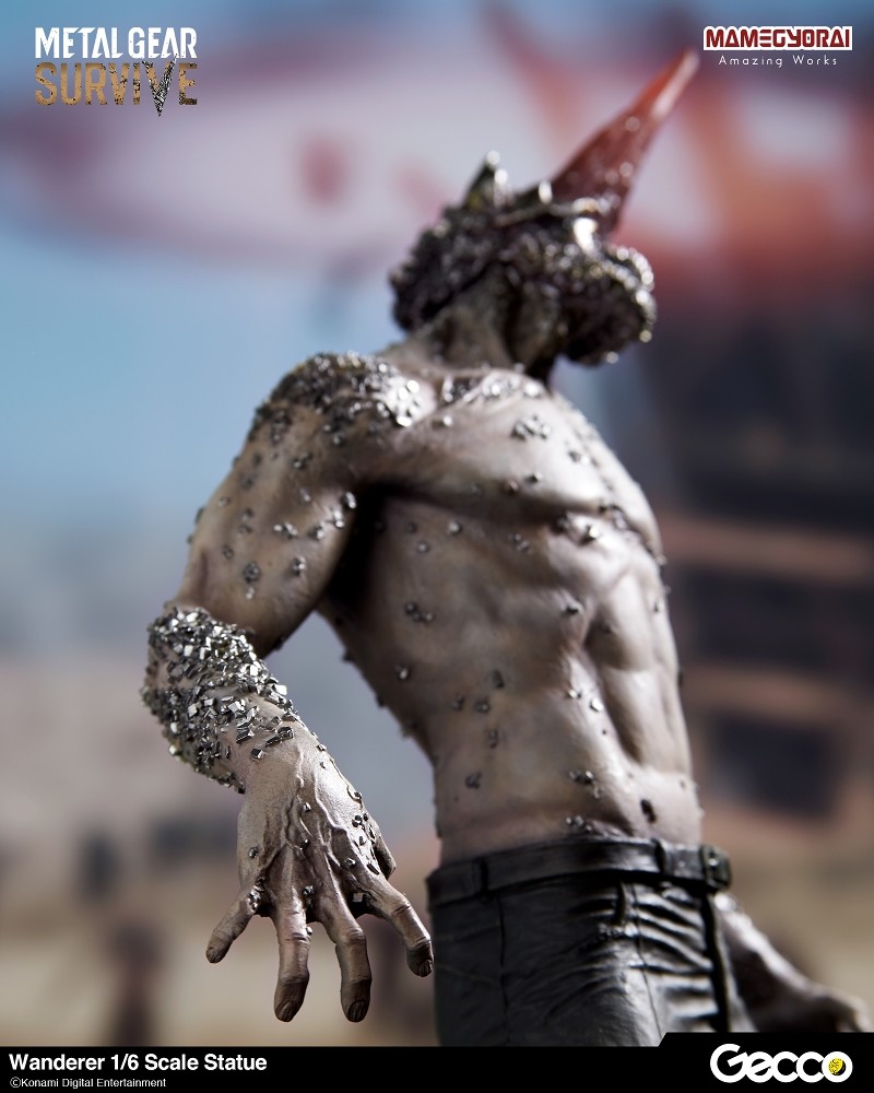 Metal Gear Survive - Wanderer - 1/6 (Gecco, Mamegyorai) photo 21