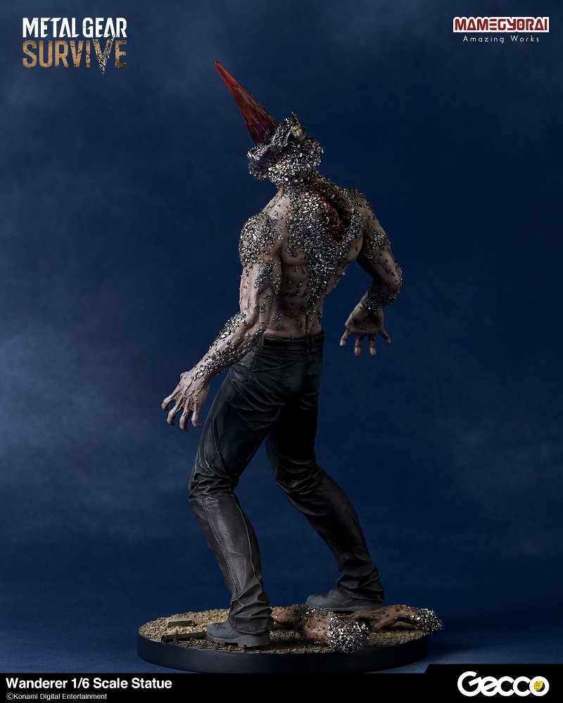 Metal Gear Survive - Wanderer - 1/6 (Gecco, Mamegyorai) photo 23