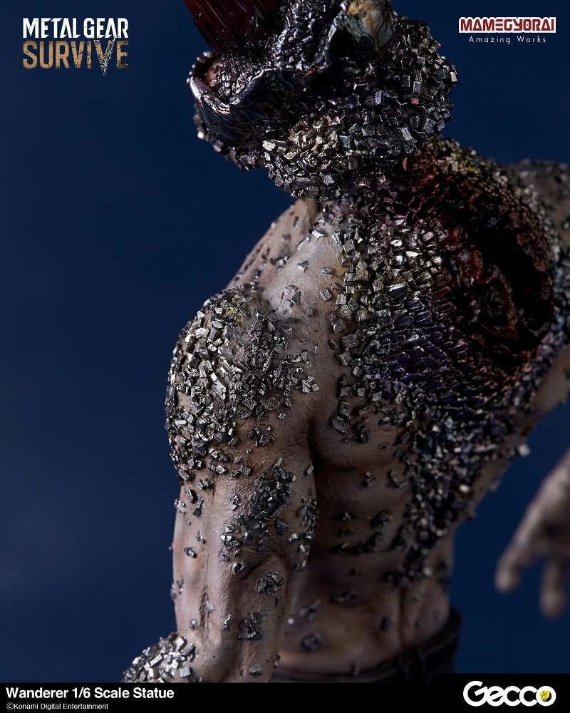 Metal Gear Survive - Wanderer - 1/6 (Gecco, Mamegyorai) photo 24