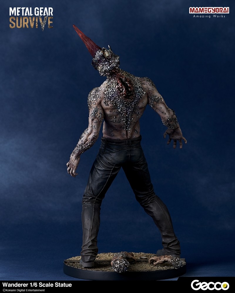 Metal Gear Survive - Wanderer - 1/6 (Gecco, Mamegyorai) photo 25