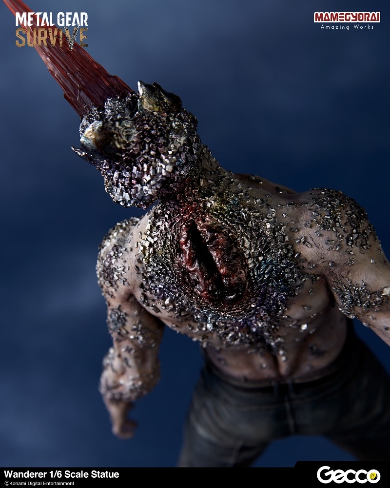 Metal Gear Survive - Wanderer - 1/6 (Gecco, Mamegyorai) photo 26