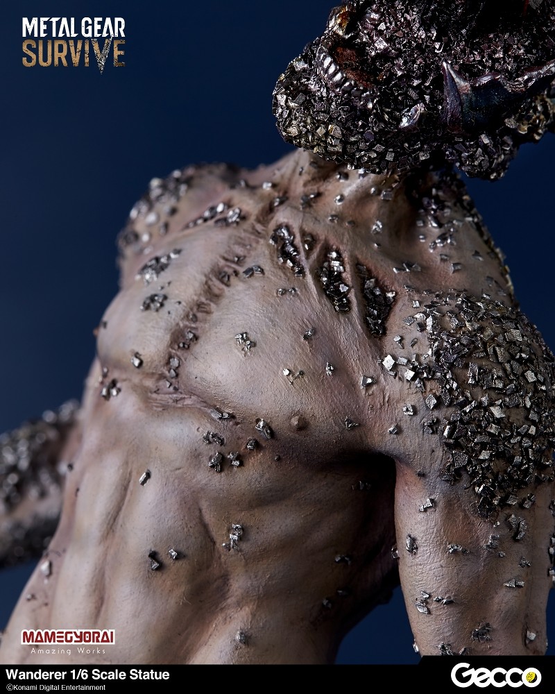 Metal Gear Survive - Wanderer - 1/6 (Gecco, Mamegyorai) photo 28