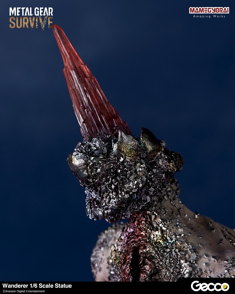Metal Gear Survive - Wanderer - 1/6 (Gecco, Mamegyorai) photo 31