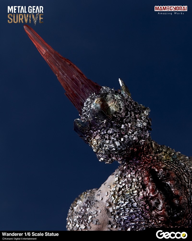 Metal Gear Survive - Wanderer - 1/6 (Gecco, Mamegyorai) photo 32