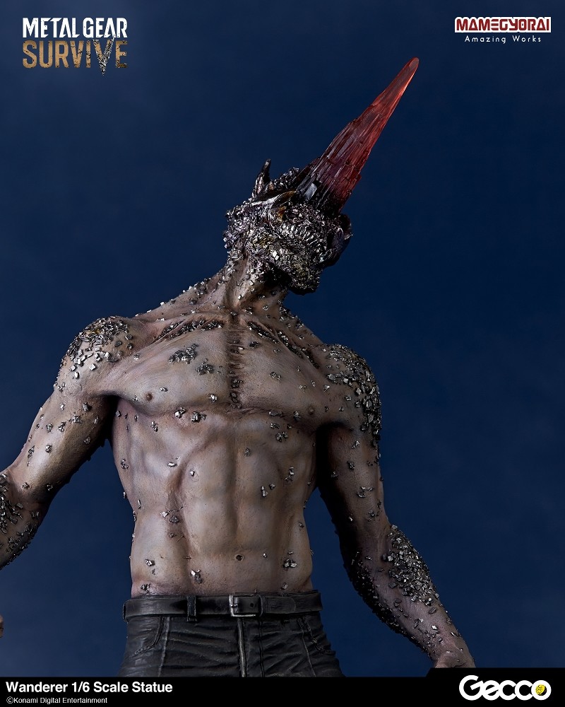 Metal Gear Survive - Wanderer - 1/6 (Gecco, Mamegyorai) photo 34