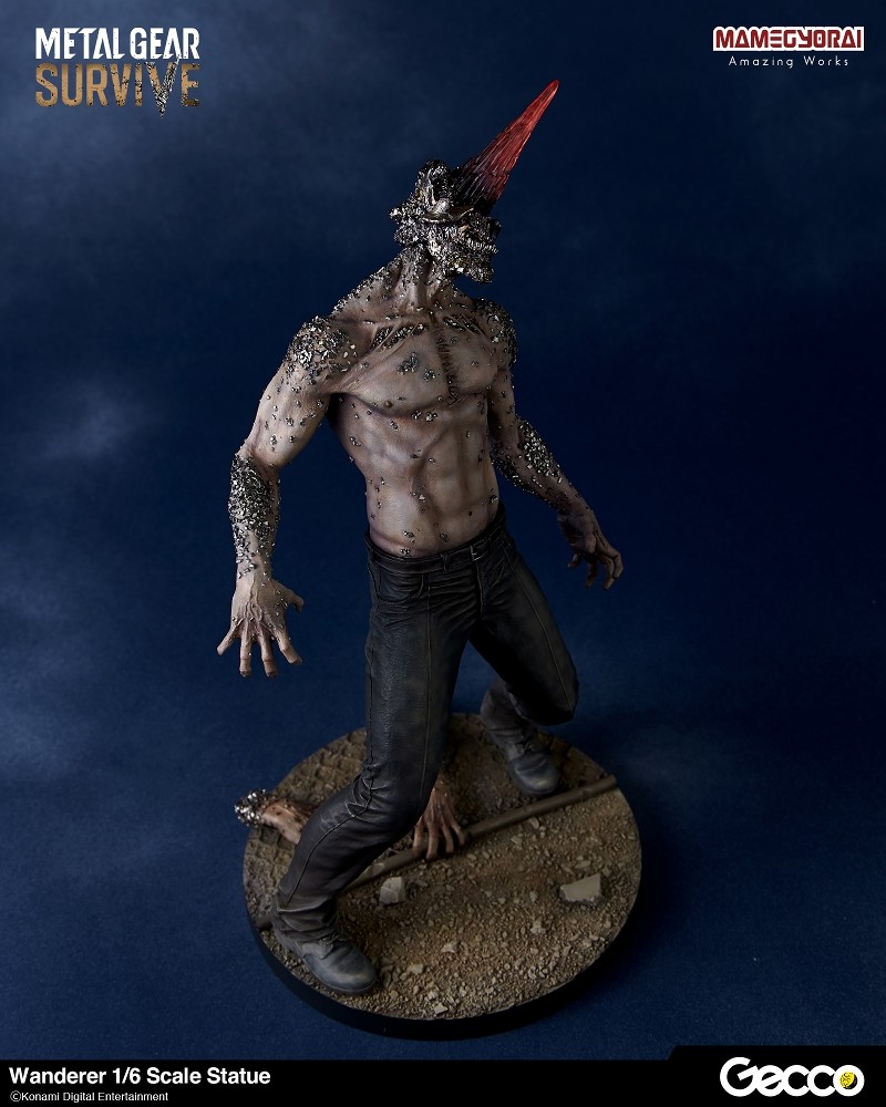 Metal Gear Survive - Wanderer - 1/6 (Gecco, Mamegyorai) photo 35