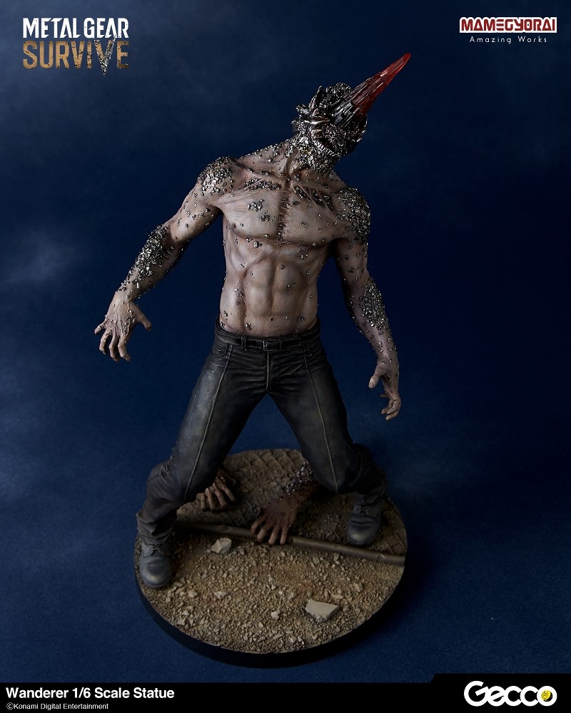 Metal Gear Survive - Wanderer - 1/6 (Gecco, Mamegyorai) photo 36