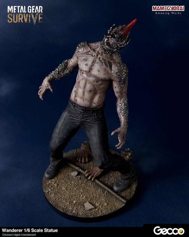 Metal Gear Survive - Wanderer - 1/6 (Gecco, Mamegyorai) photo 37
