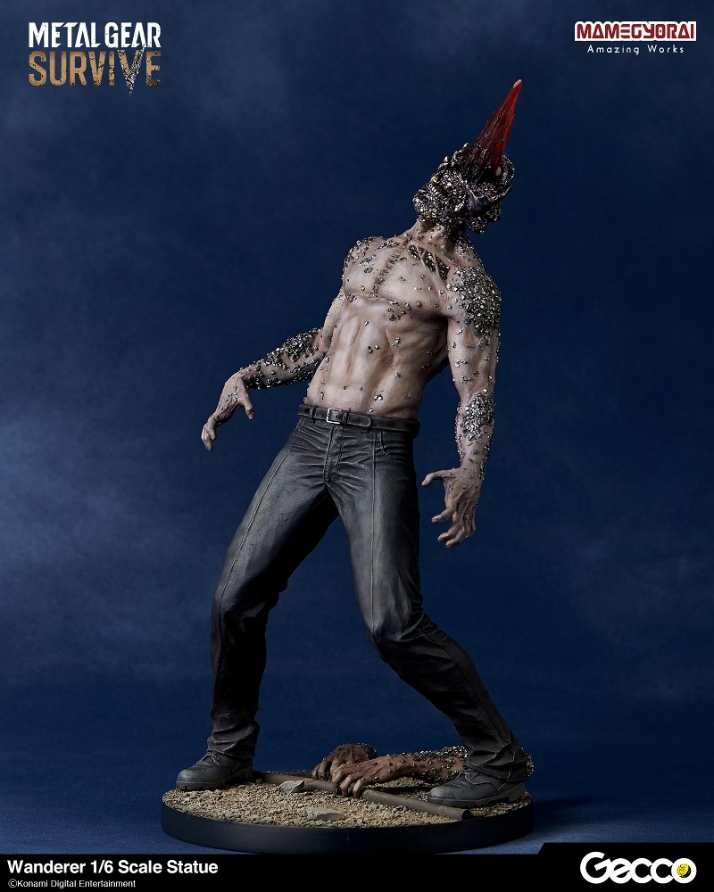 Metal Gear Survive - Wanderer - 1/6 (Gecco, Mamegyorai) photo 38