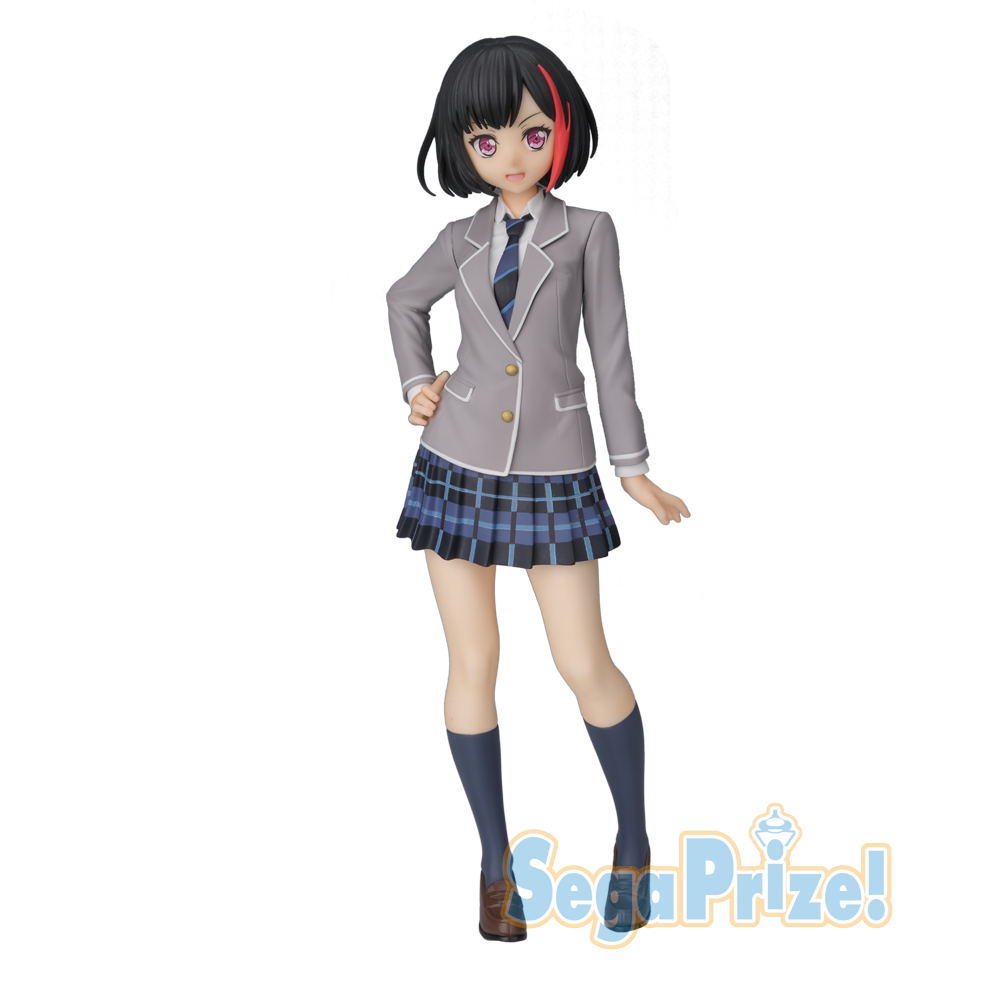 BanG Dream! Girls Band Party! - Mitake Ran - PM Figure - School☆Days (SEGA) photo 2