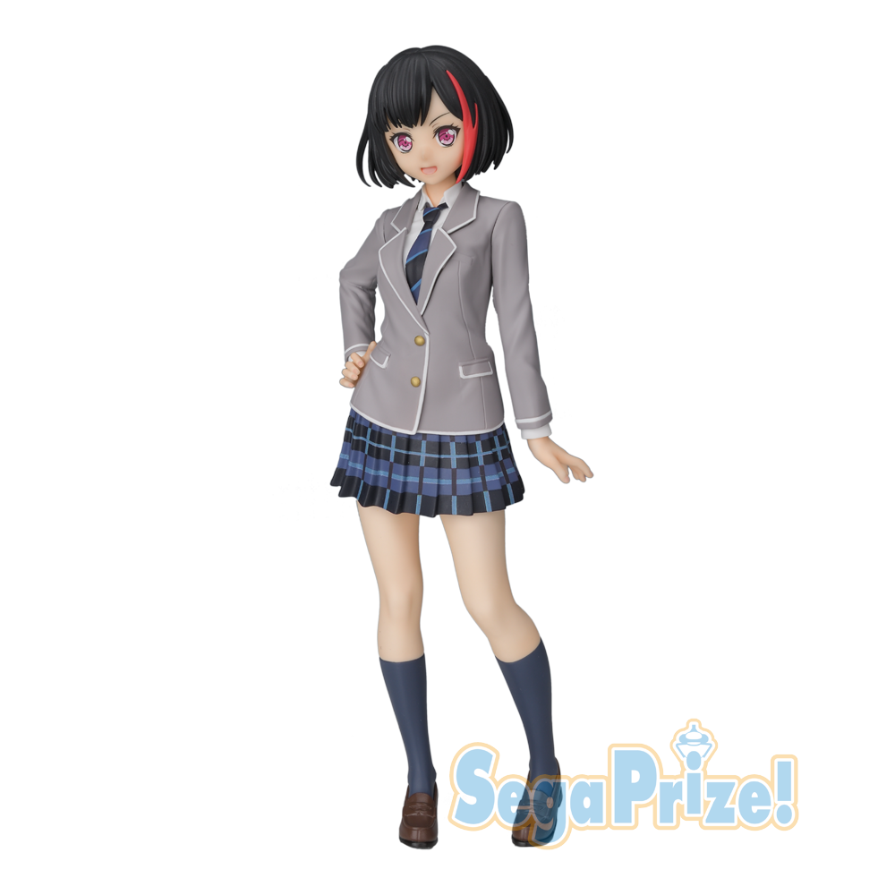 BanG Dream! Girls Band Party! - Mitake Ran - PM Figure - School☆Days (SEGA) photo 3