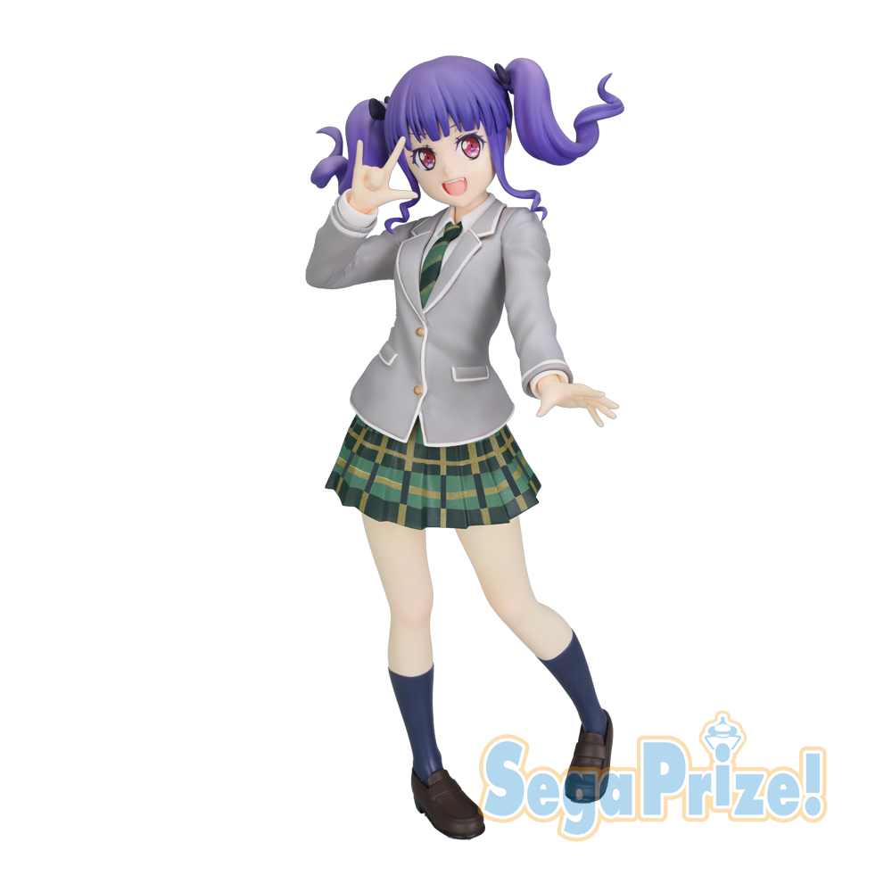 BanG Dream! Girls Band Party! - Udagawa Ako - PM Figure - School☆Days (SEGA) photo 2