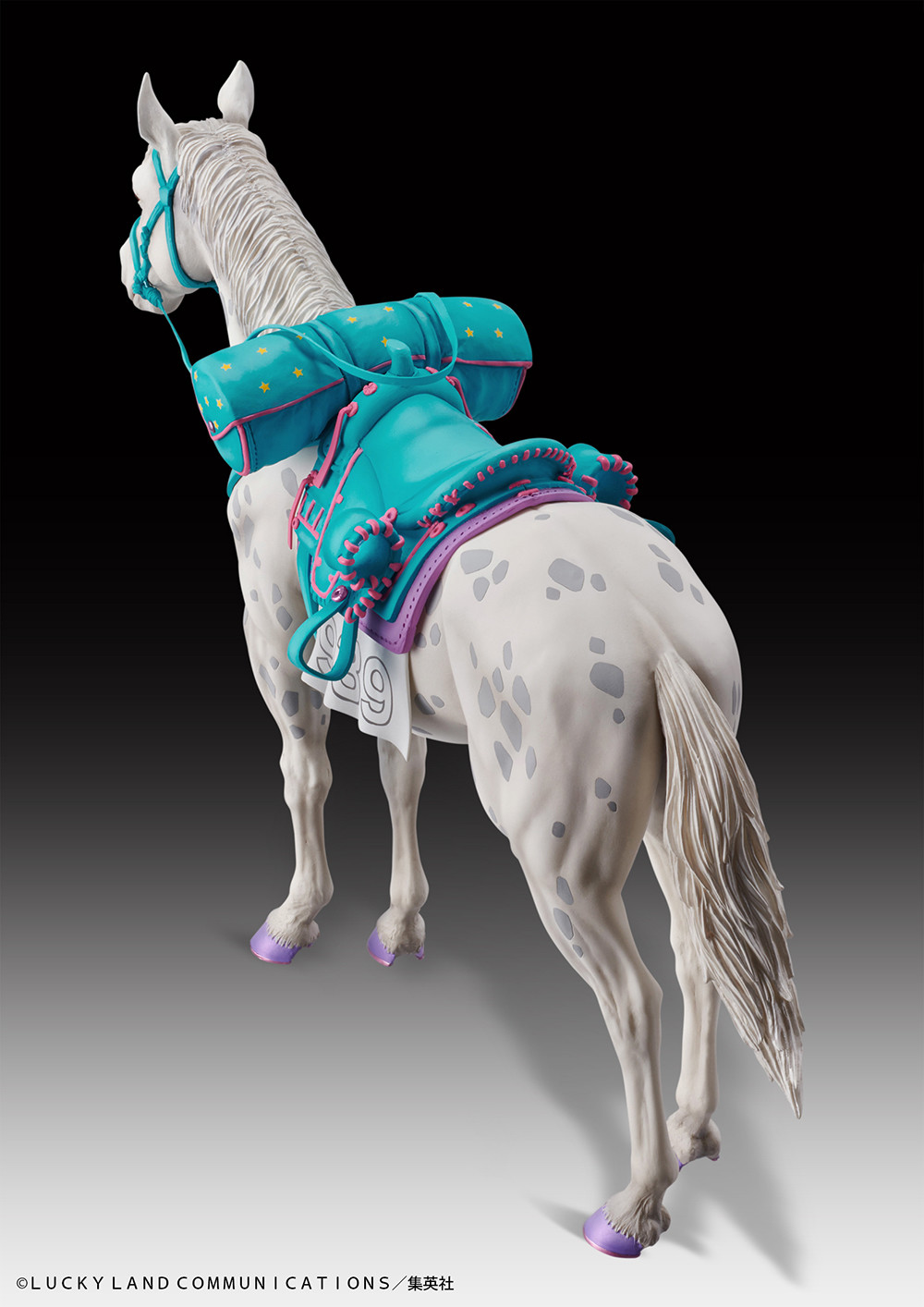 Jojo no Kimyou na Bouken - Steel Ball Run - Slow Dancer - Chouzou Art Collection (Medicos Entertainment) photo 4